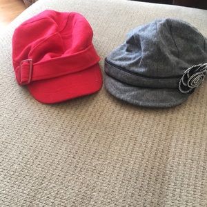 Two hats